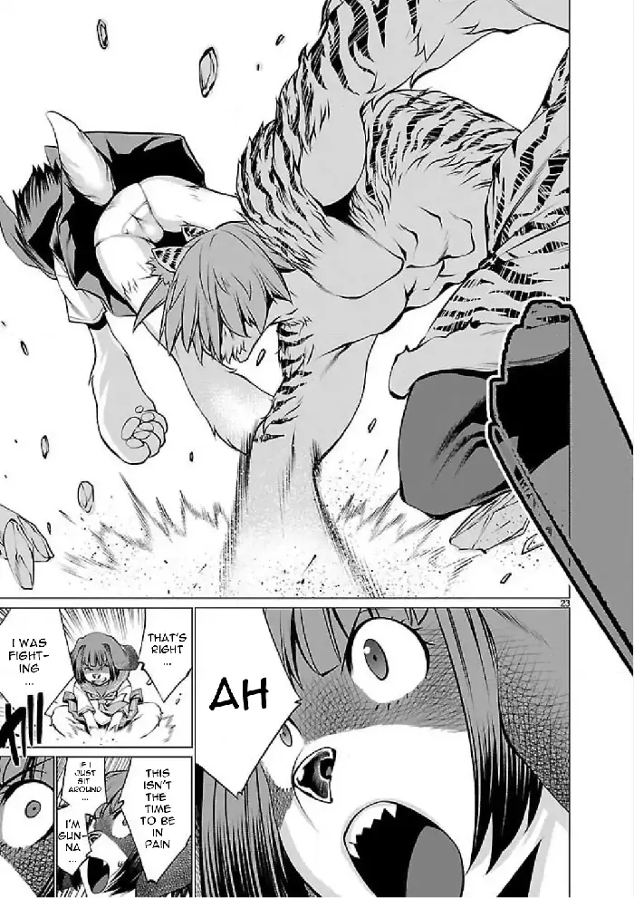 Killing Bites Chapter 46 image 26_optimized